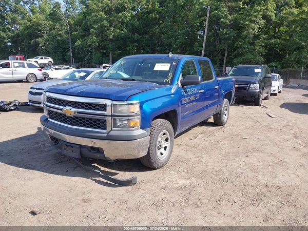 2015 CHEVROLET SILVERADO 1500 — I2