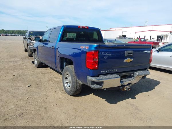 2015 CHEVROLET SILVERADO 1500 LS — I3