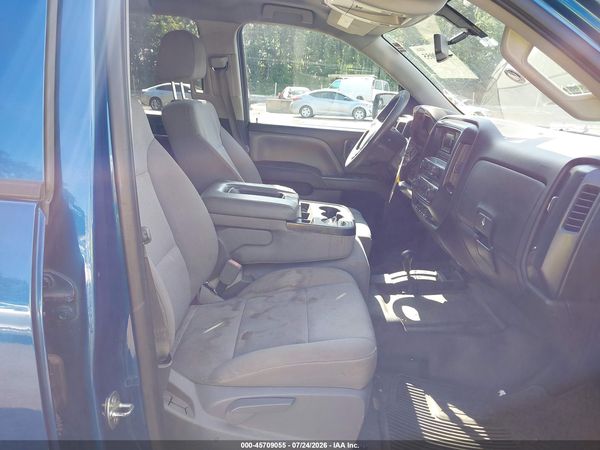 2015 CHEVROLET SILVERADO 1500 LS — I5