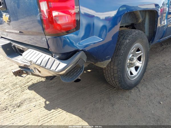 2015 CHEVROLET SILVERADO 1500 LS — I6