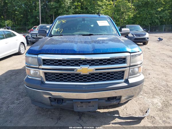 2015 CHEVROLET SILVERADO 1500 LS — I115