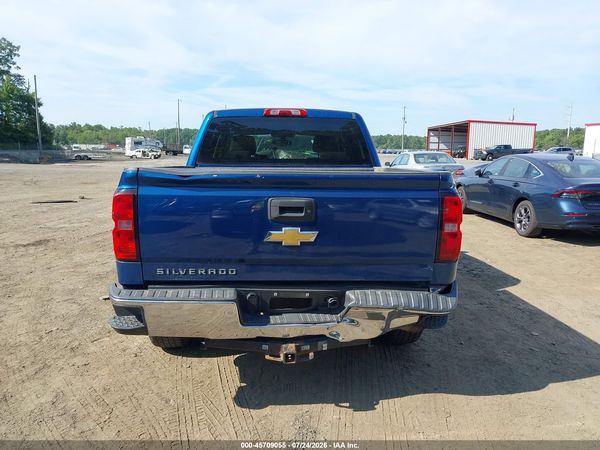 2015 CHEVROLET SILVERADO 1500 LS — I119