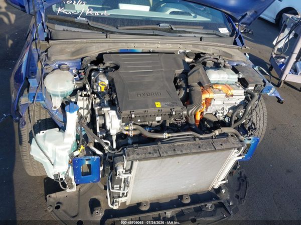 2020 HYUNDAI IONIQ HYBRID SEL