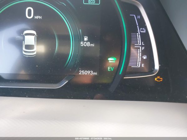 2020 HYUNDAI IONIQ HYBRID SEL