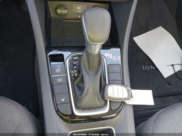 2020 HYUNDAI IONIQ HYBRID SEL