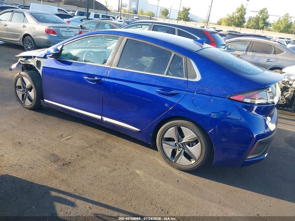 2020 HYUNDAI IONIQ HYBRID SEL