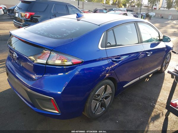 2020 HYUNDAI IONIQ HYBRID SEL