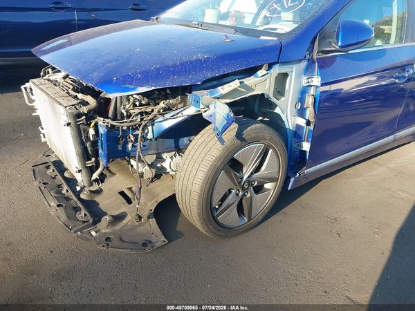2020 HYUNDAI IONIQ HYBRID SEL
