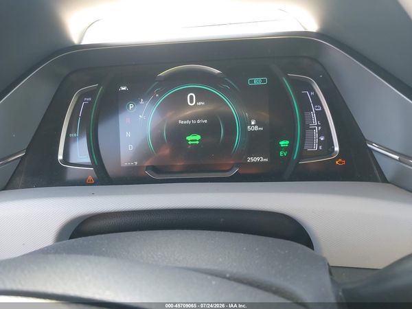 2020 HYUNDAI IONIQ HYBRID SEL