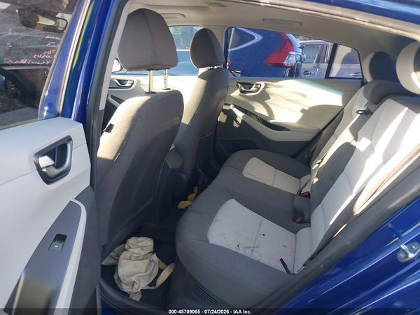 2020 HYUNDAI IONIQ HYBRID SEL