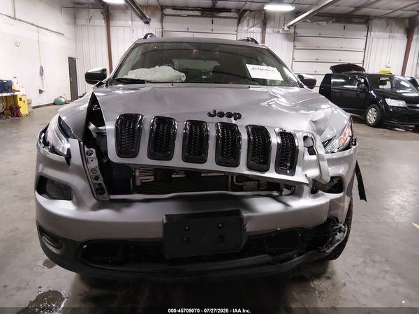 2017 JEEP CHEROKEE ALTITUDE