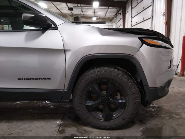 2017 JEEP CHEROKEE ALTITUDE