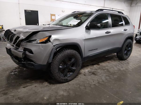 2017 JEEP CHEROKEE ALTITUDE