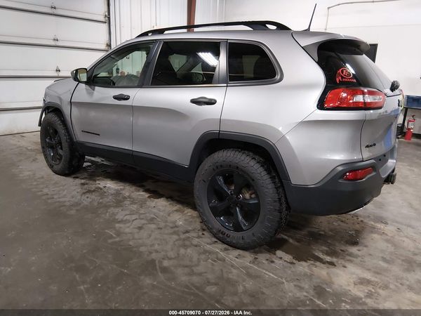 2017 JEEP CHEROKEE ALTITUDE