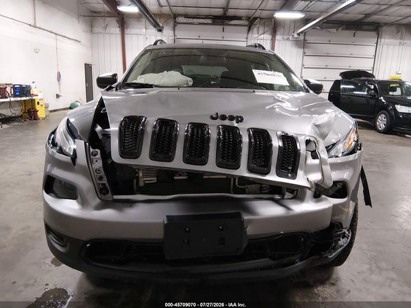 2017 JEEP CHEROKEE ALTITUDE