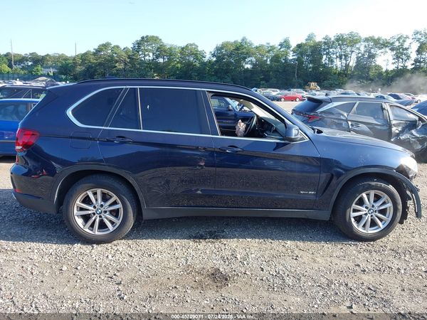 2015 BMW X5 XDRIVE35I