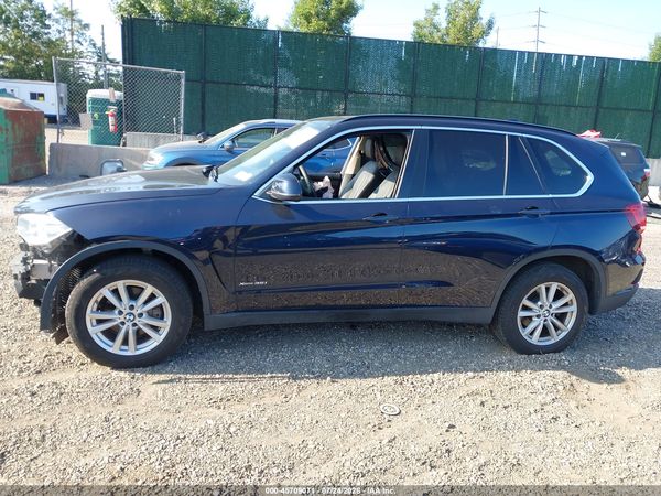 2015 BMW X5 XDRIVE35I