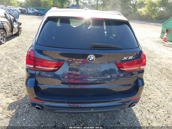 2015 BMW X5 XDRIVE35I