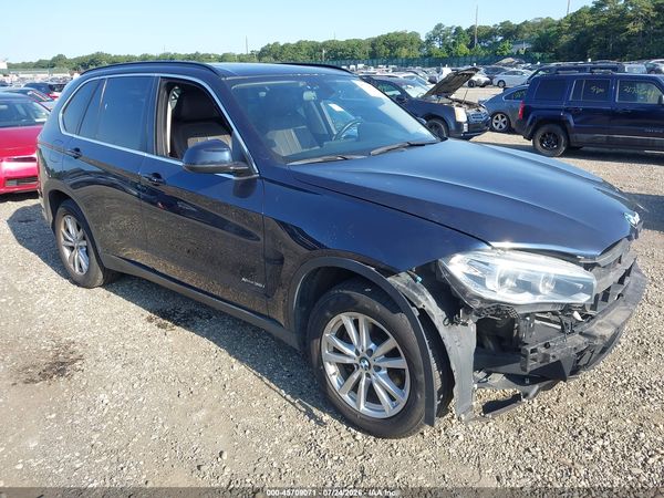 2015 BMW X5 XDRIVE35I