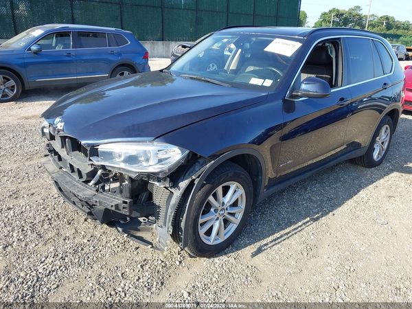 2015 BMW X5 XDRIVE35I