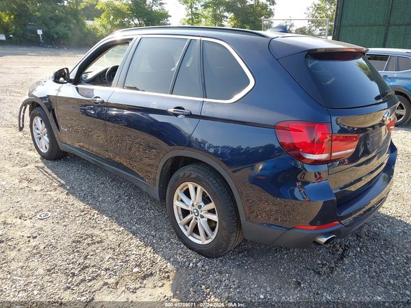2015 BMW X5 XDRIVE35I
