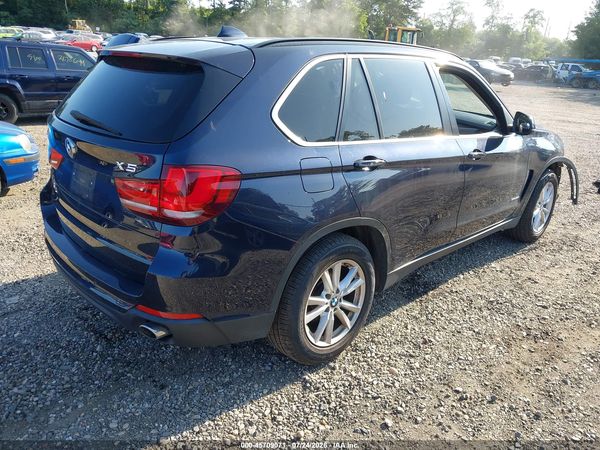 2015 BMW X5 XDRIVE35I
