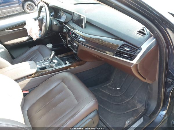 2015 BMW X5 XDRIVE35I