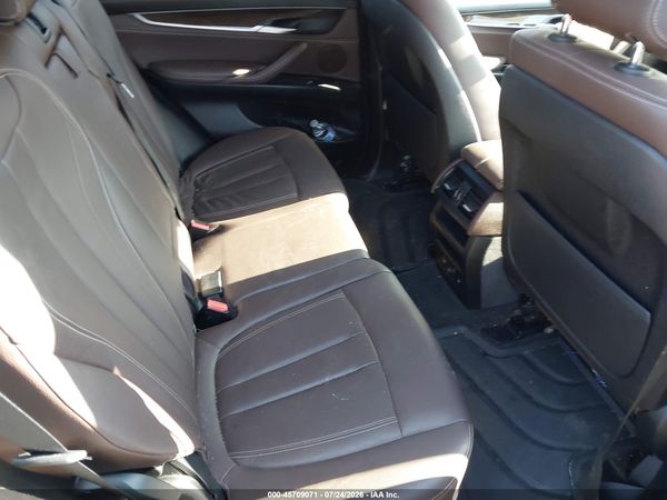 2015 BMW X5 XDRIVE35I