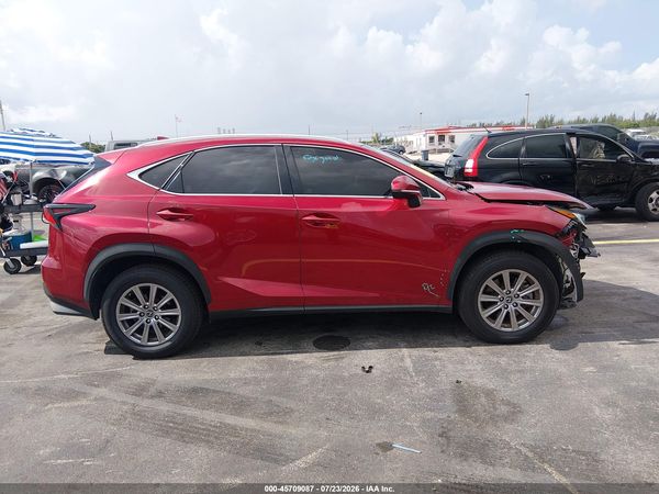 2020 LEXUS NX 300 300 Comfort