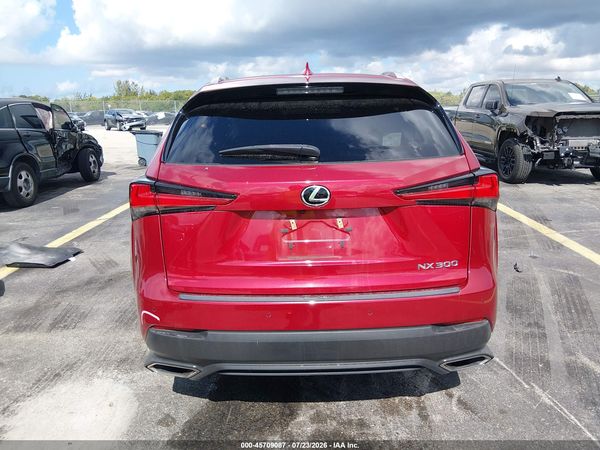 2020 LEXUS NX 300 300 Comfort