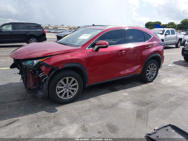 2020 LEXUS NX 300 300 Comfort