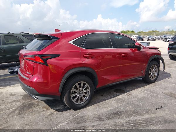 2020 LEXUS NX 300 300 Comfort