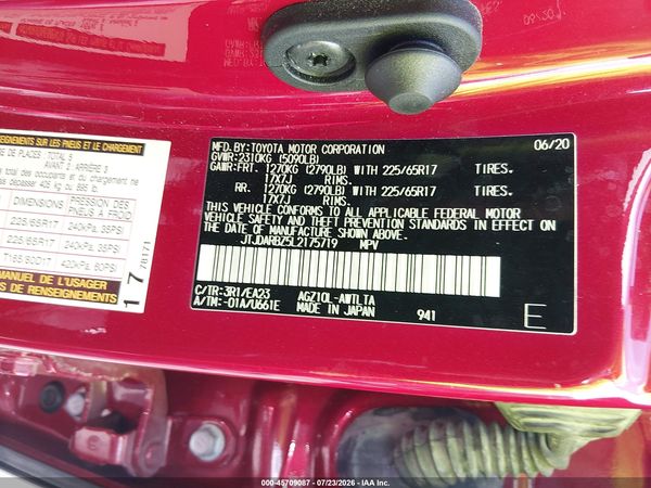2020 LEXUS NX 300 300 Comfort