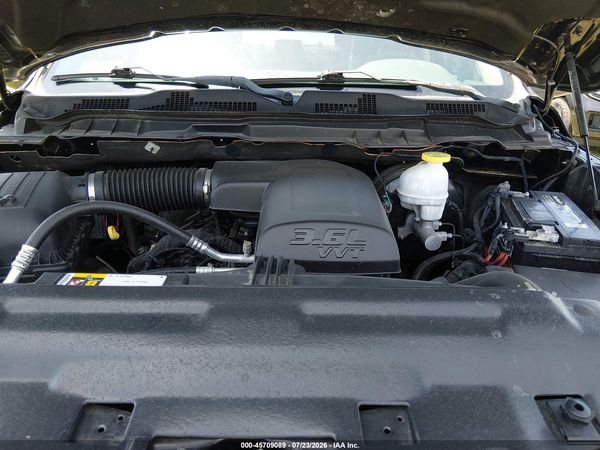 2018 RAM 1500 TRADESMAN  4X2 5'7 BOX