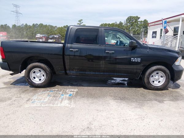 2018 RAM 1500 TRADESMAN  4X2 5'7 BOX