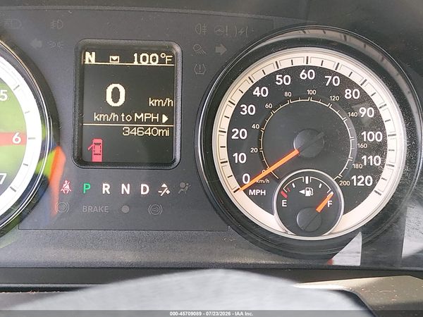 2018 RAM 1500 TRADESMAN  4X2 5'7 BOX