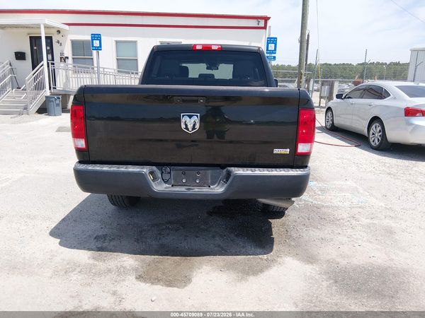 2018 RAM 1500 TRADESMAN  4X2 5'7 BOX