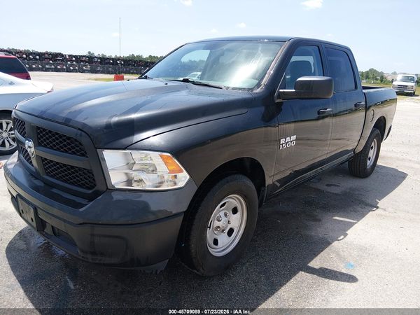 2018 RAM 1500 TRADESMAN  4X2 5'7 BOX