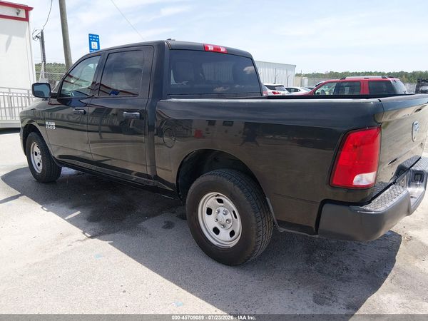 2018 RAM 1500 TRADESMAN  4X2 5'7 BOX