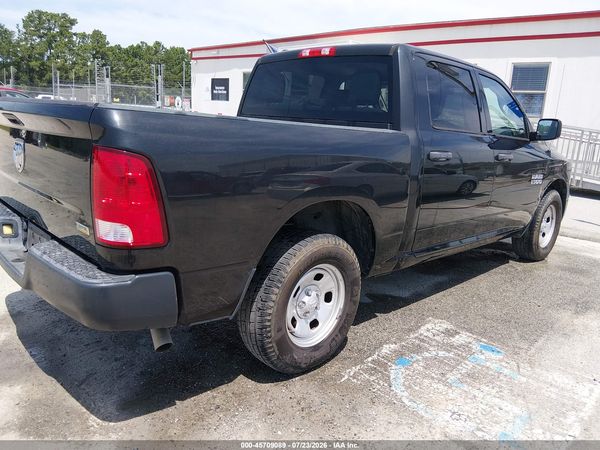2018 RAM 1500 TRADESMAN  4X2 5'7 BOX