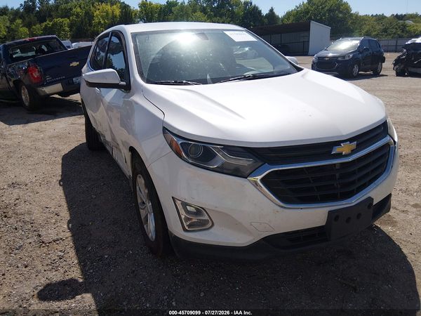 2018 CHEVROLET EQUINOX LT — I1