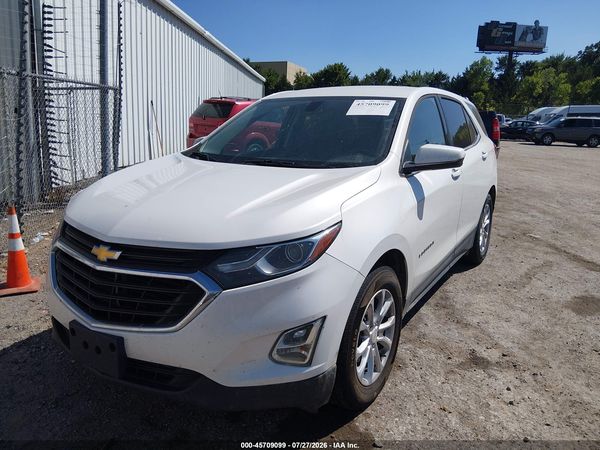 2018 CHEVROLET EQUINOX — I2
