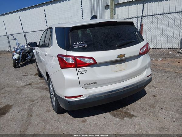 2018 CHEVROLET EQUINOX LT — I3
