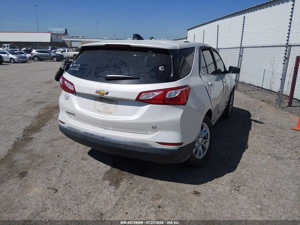 2018 CHEVROLET EQUINOX LT — I4