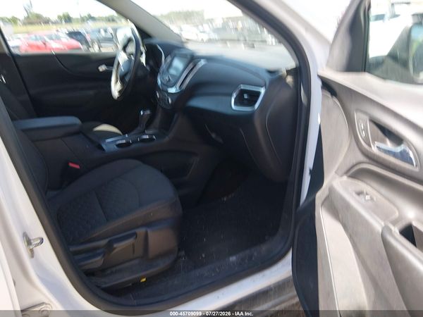 2018 CHEVROLET EQUINOX LT — I5