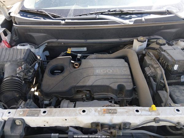 2018 CHEVROLET EQUINOX LT — I10