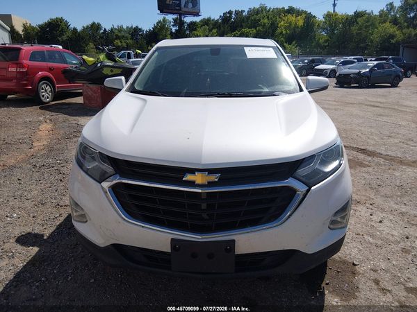 2018 CHEVROLET EQUINOX LT — I115