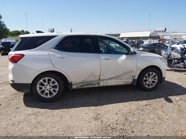 2018 CHEVROLET EQUINOX LT — I116