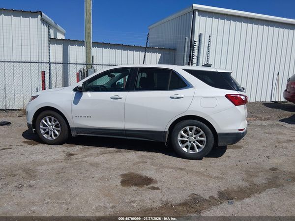 2018 CHEVROLET EQUINOX LT — I117