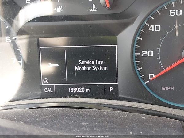 2018 CHEVROLET EQUINOX LT — I118